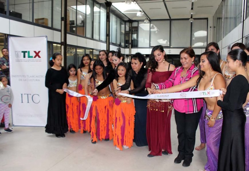 Festival “Sincretismo FestTlaxcala 2019” inició en el Centro de las Artes