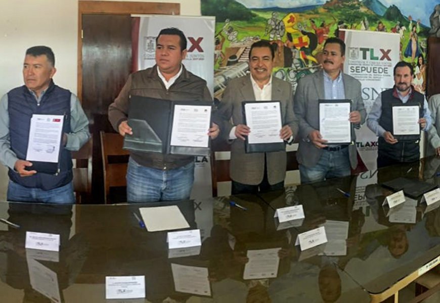 Capacitación a habitantes de municipios de la zona centro ofrecerá Icatlax Capacitación a habitantes de municipios de la zona centro ofrecerá Icatlax