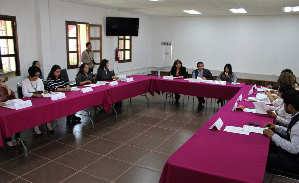 Durante la sesión de trabajo del  Observatorio de Participación Política de las Mujeres de Tlaxcala , se propuso la generación de propuestas para generar un marco jurídico que procure la igualdad de géneros.