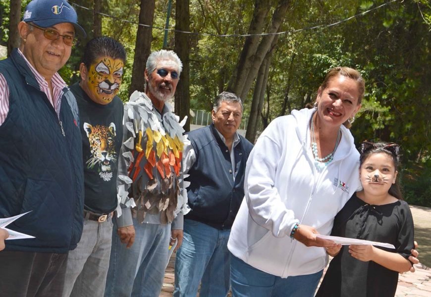 Clausuran curso de verano del Zoológico de Tlaxcala