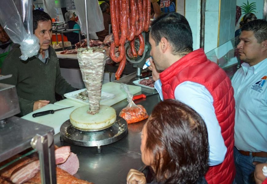 Realizan operativo de saneamiento básico en Apizaco