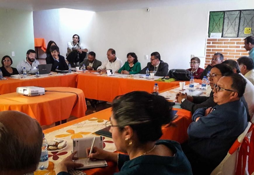 Coltlax presentó informé de Desarrollo Económico Sostenible Coltlax presentó informé de Desarrollo Económico Sostenible