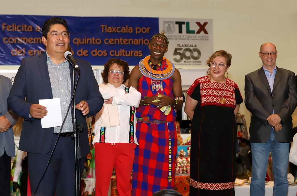 Tlaxcala, estado invitado de la Expo Feria Internacional “Las Manos del Mundo 2019”