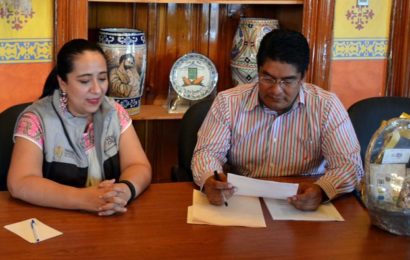 Acuerdan Tlaxcala y Veracruz cooperación en materia de promoción turística