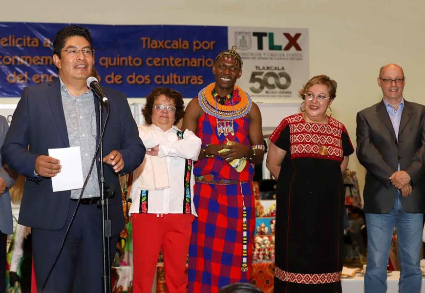 Tlaxcala, estado invitado de la Expo Feria Internacional “Las Manos del Mundo 2019”