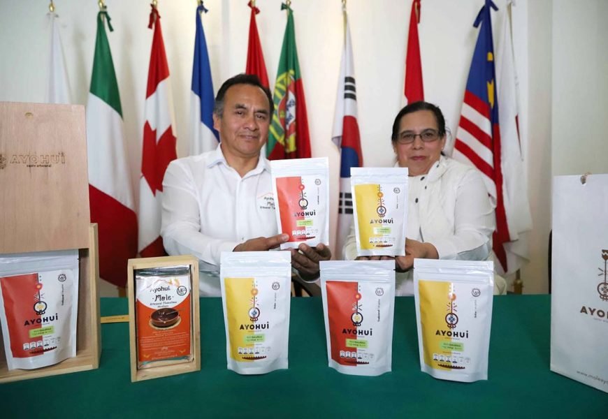 Respalda Sedeco a microempresarios para posicionar productos en el mercado internacional