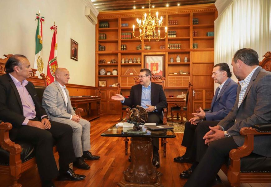 Llegada de Stone Cer generará 320 empleos directos