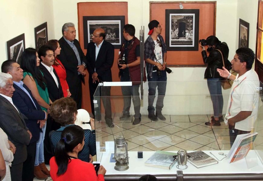 Inauguran exposición “El ferrocarril en Tlaxcala, 150 años” Inauguran exposición “El ferrocarril en Tlaxcala, 150 años”