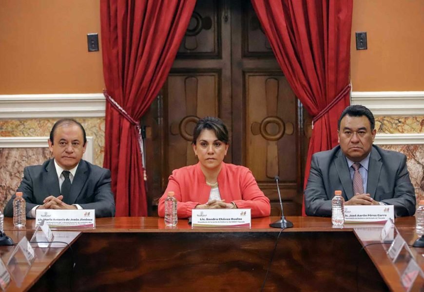 Comité Técnico de Adopciones del DIF Estatal aprueba preadopción de una niña Comité Técnico de Adopciones del DIF Estatal aprueba preadopción de una niña