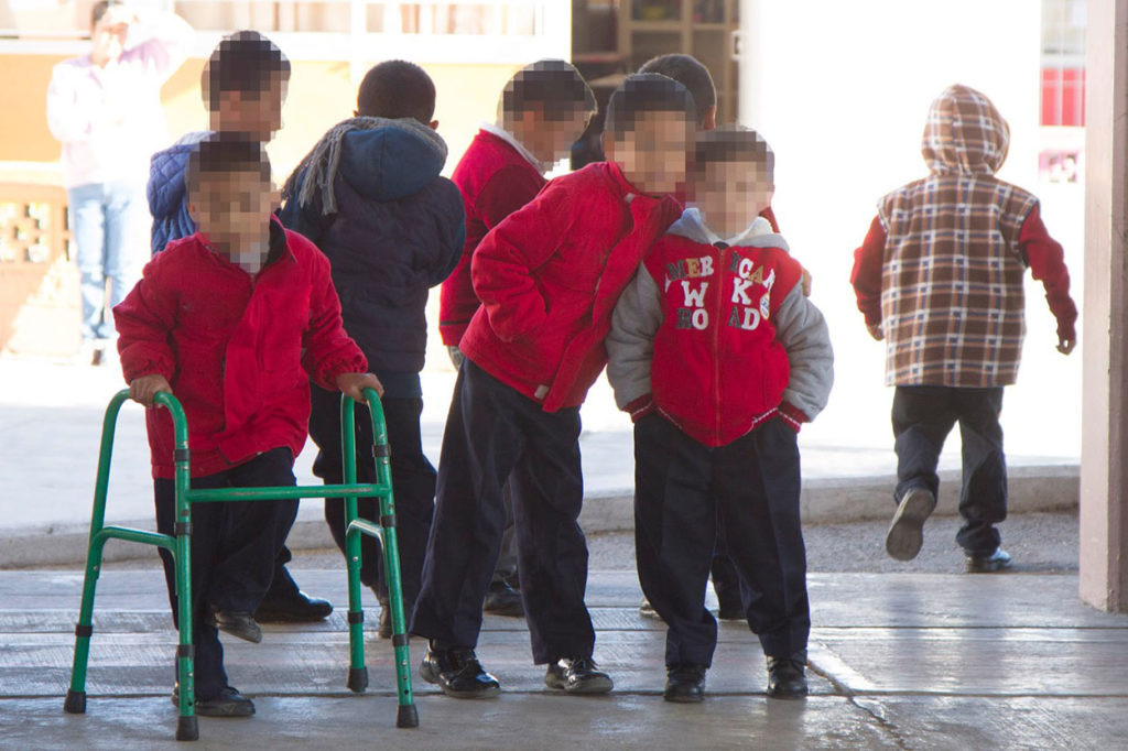  Sepe informó que en Tlaxcala se brinda atención a más de mil 400 alumnos con alguna discapacidad. 