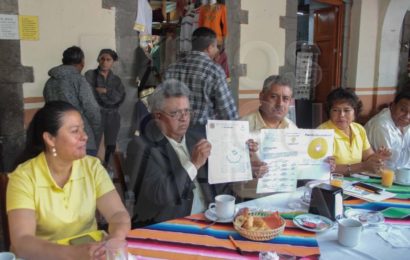 Ofrece “Planilla Círculo Amarillo” hacer cumplir estatutos del 7 de mayo