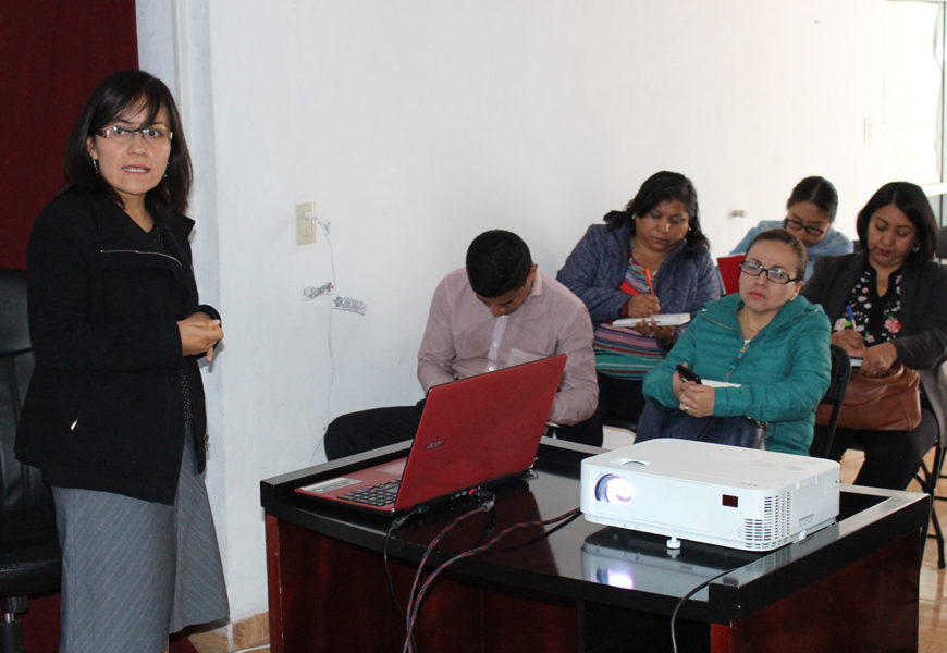 Inicia IAIP capacitación a Sujetos Obligados