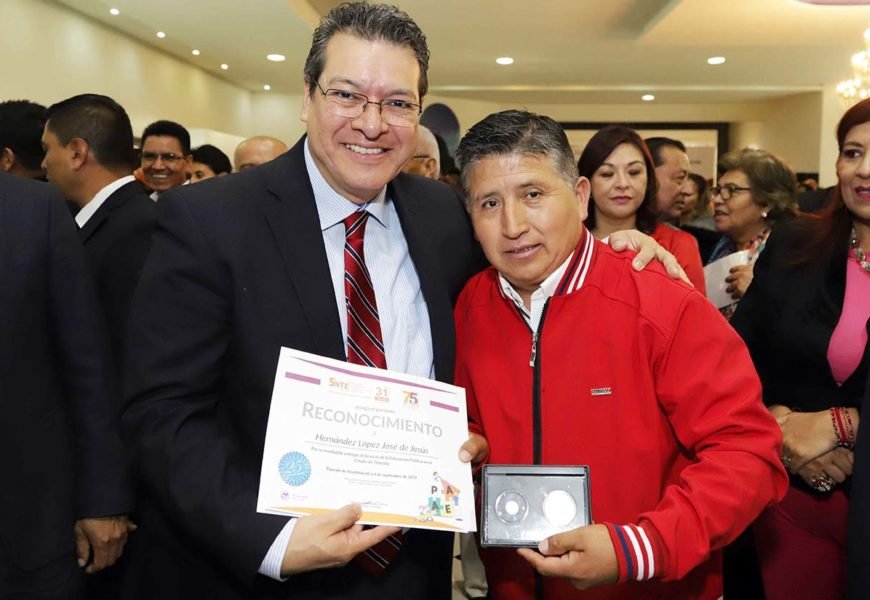 Educación, esencial para consolidar crecimiento de Tlaxcala: Marco Mena