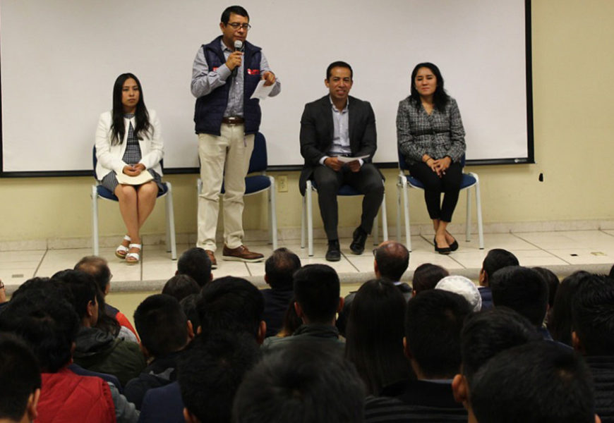 Se inauguró la Semana de la Equidad de Género en la UPTx