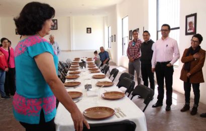 Tlaxcala destacó en el Concurso Nacional de Gastronomía gracias al apoyo institucional