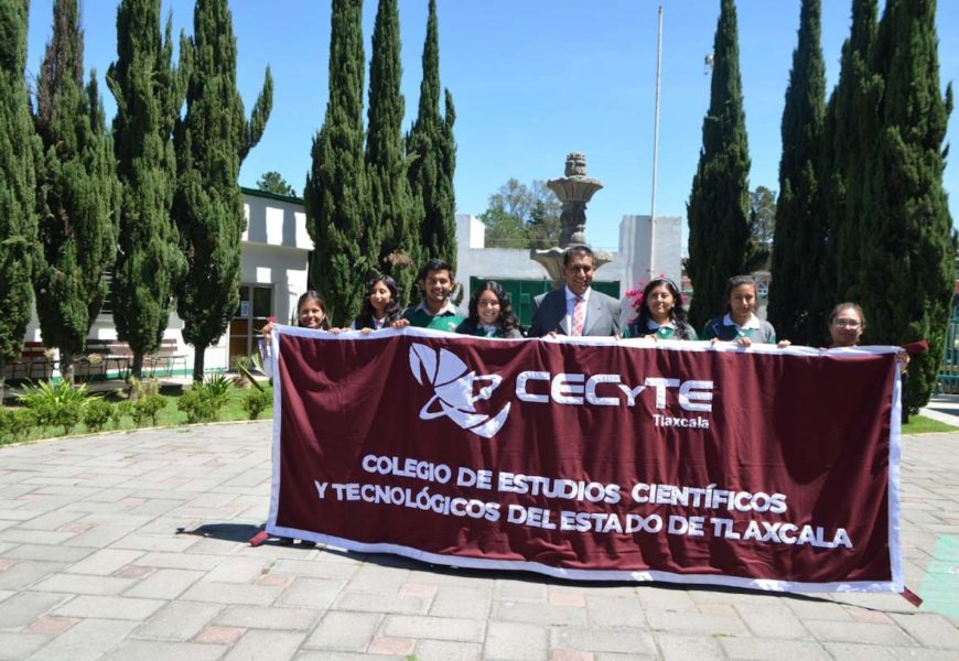 Participan alumnos del Cecyte en intercambio académico con EU