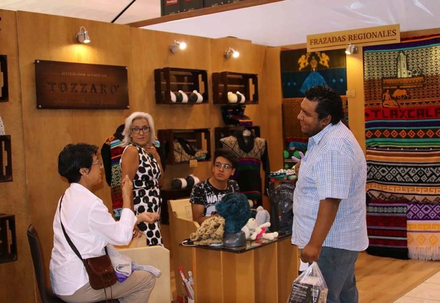 Promoverá Sedeco productos del estado en Expo Industrial de “Feria Tlaxcala 2019” Promoverá Sedeco productos del estado en Expo Industrial de “Feria Tlaxcala 2019”