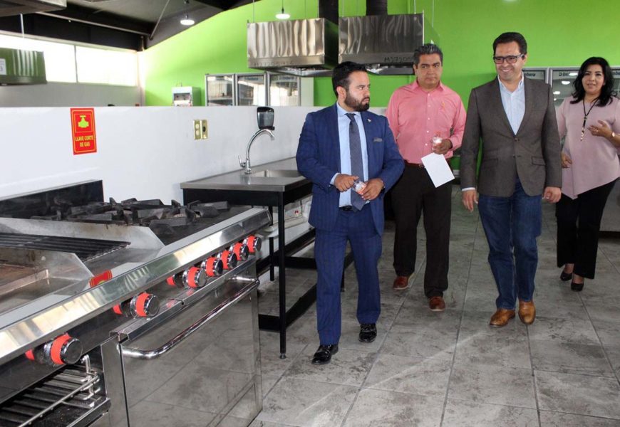 Inicia Icatlax preparativos para ser sede del Concurso Nacional de Gastronomía 2020