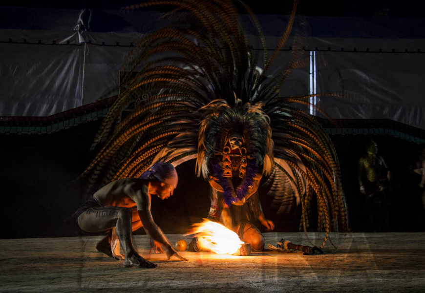 Realizarán primer festival de Juego de Pelota “Nahui Ollin” en Tlaxcala