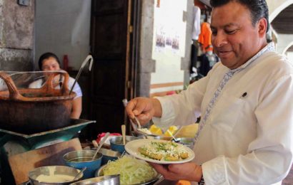 Impulsarán Secture y Canirac crecimiento del sector restaurantero en Tlaxcala