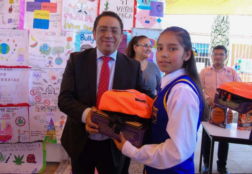 Clausuran “Semana del Bienestar 2019”