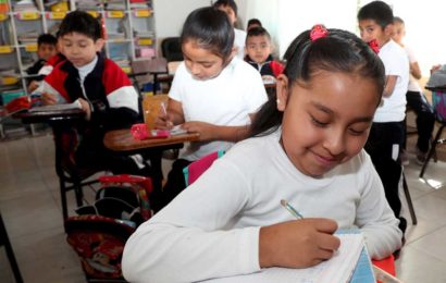 En Tlaxcala se asegura equidad, pertinencia y continuidad en la educación: Florentino Domínguez