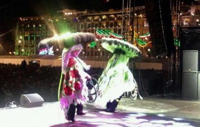 Escuela de danza regional mexicana “Tlaxcala” trasciende fronteras: SEPE
