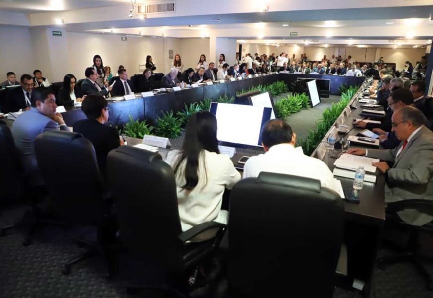 Participó titular de SESA en reunión del Consejo Nacional de Salud