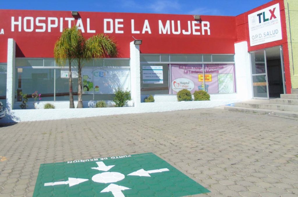 Hospital de la Mujer celebra octavo aniversario con jornadas culturales