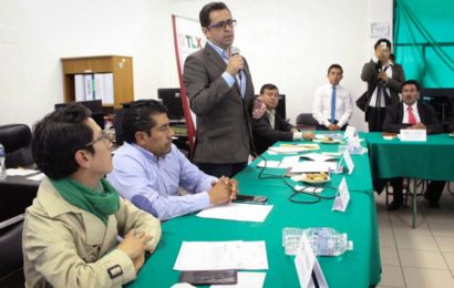 Realizan sesión del comité consultivo de vinculación en Tlaxco