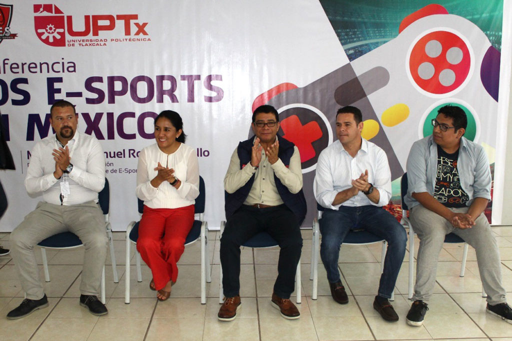  El rector de la UPTx Enrique Padilla Sánchez, confió en que la academia permitirá que los alumnos se desarrollen en deportes no tradicionales.