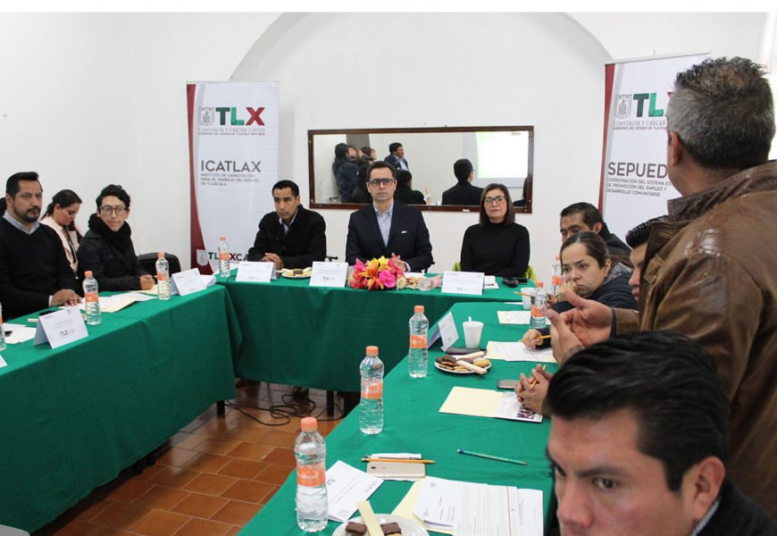 Destaca Sepuede beneficios de capacitación para el trabajo en Papalotla y San Pablo Del Monte Destaca Sepuede beneficios de capacitación para el trabajo en Papalotla y San Pablo Del Monte