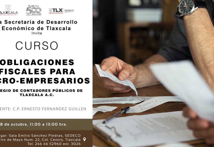 Incentiva Sedeco calidad en Mipymes de la entidad