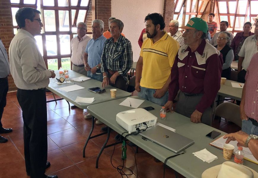 Respalda Sefoa a productores para que desarrollen habilidades ganaderas