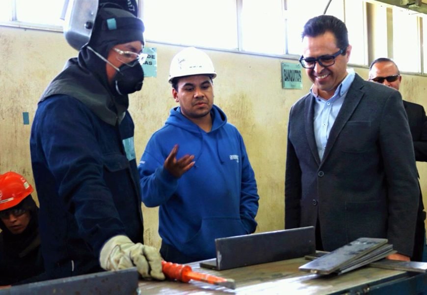 Con capacitación ciudadanos mejoran sus ingresos: Sepuede