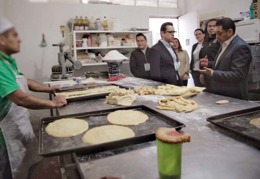 Constata Icatlax éxito de cursos de capacitación en Cereso de Tlaxcala