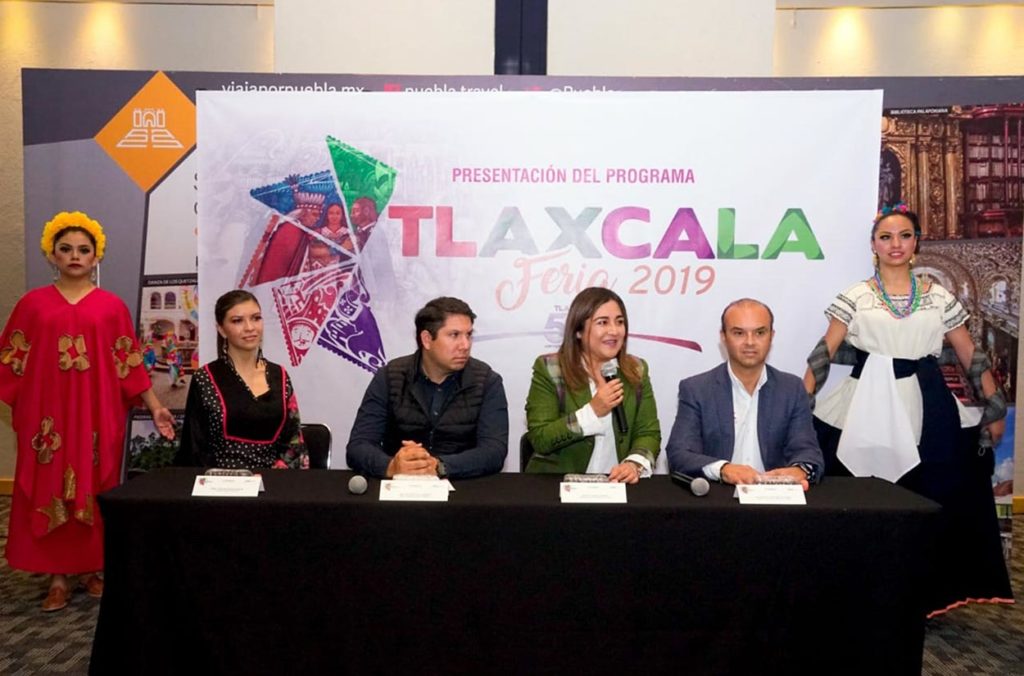 Invitan a familias de Puebla a “Tlaxcala Feria 2019”
