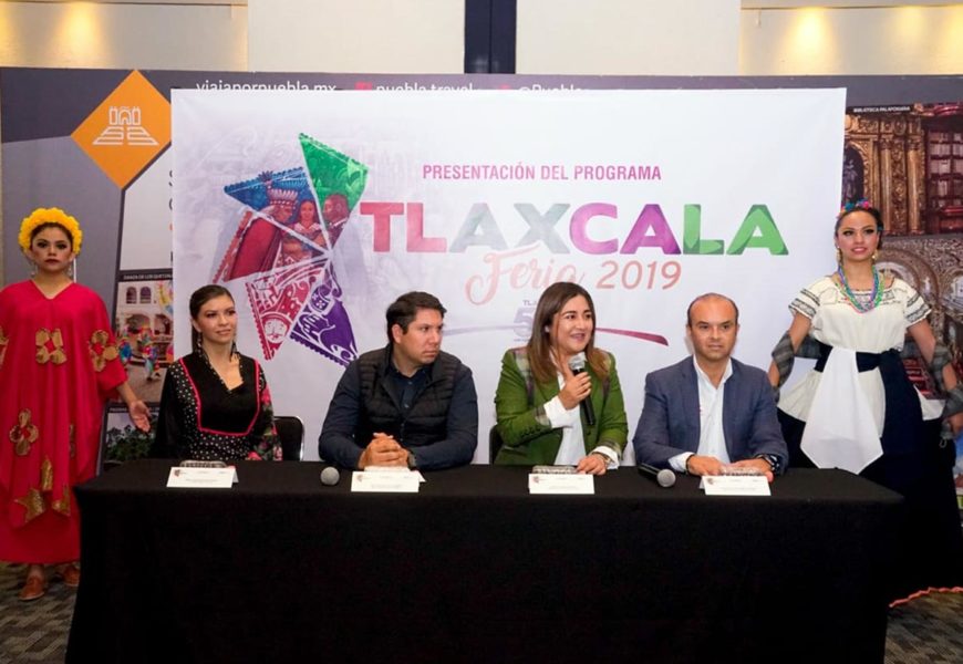 Invitan a familias de Puebla a “Tlaxcala Feria 2019”