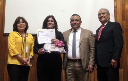 Realiza Consejería Jurídica conferencia “Participación política de las mujeres en México”