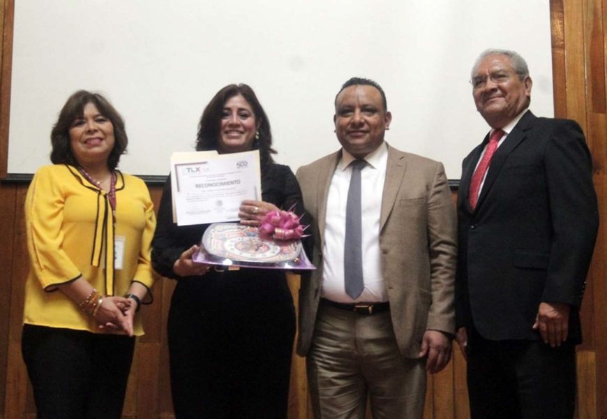 Realiza Consejería Jurídica conferencia “Participación política de las mujeres en México”