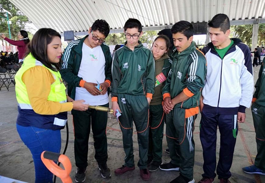 Campaña de Servicios Integrales acerca ITJ  a Calpulalpan y Lázaro Cárdenas