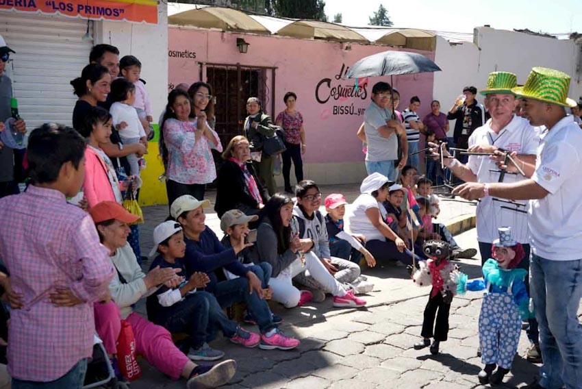 Posiciona FIT a Tlaxcala como destino cultural : Secture