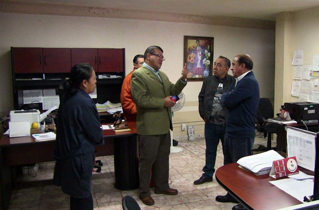 Secte supervisó atención en delegaciones de Zacatelco y San Pablo del Monte