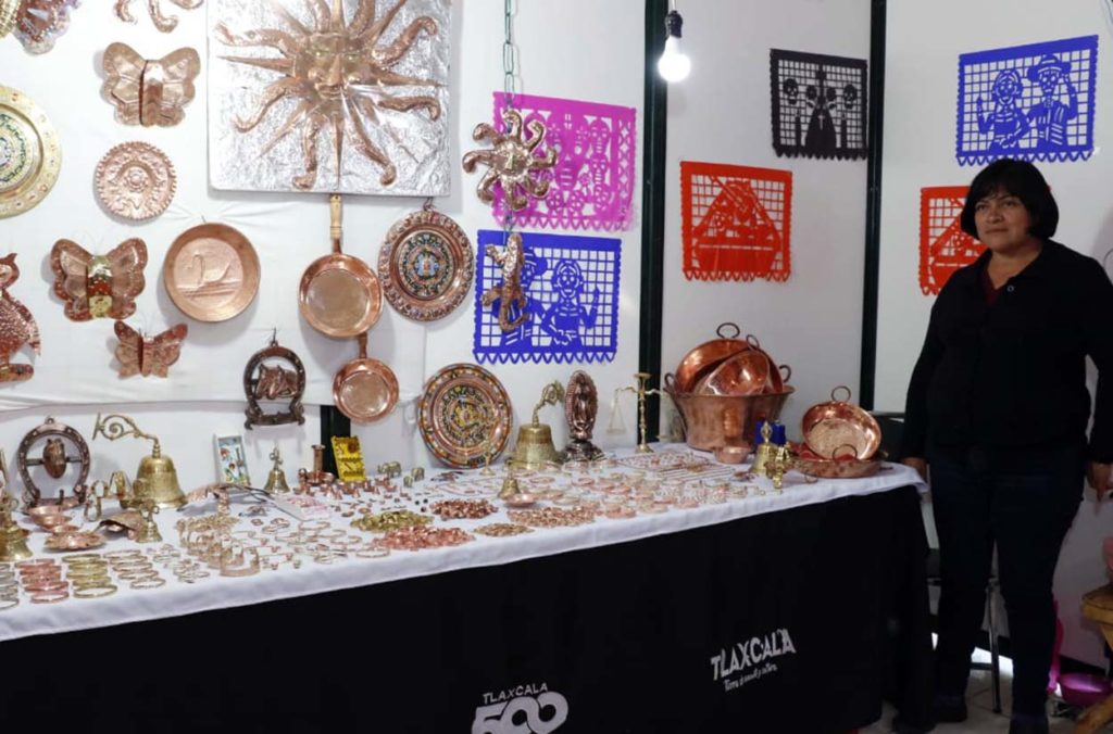 “Tlaxcala Feria 2019” invita a conocer la Expo Artesanal