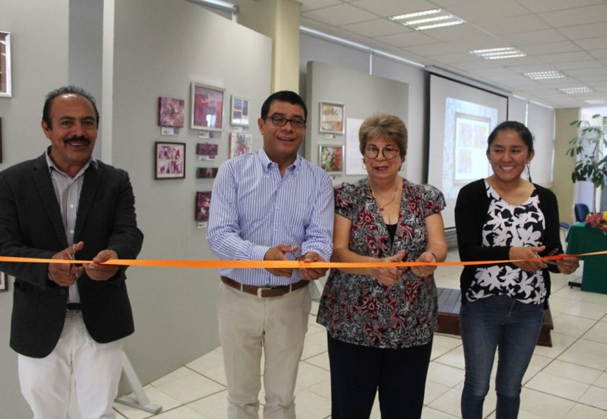 Exhibe UPTx obra pictórica de Carolina O’Farrill