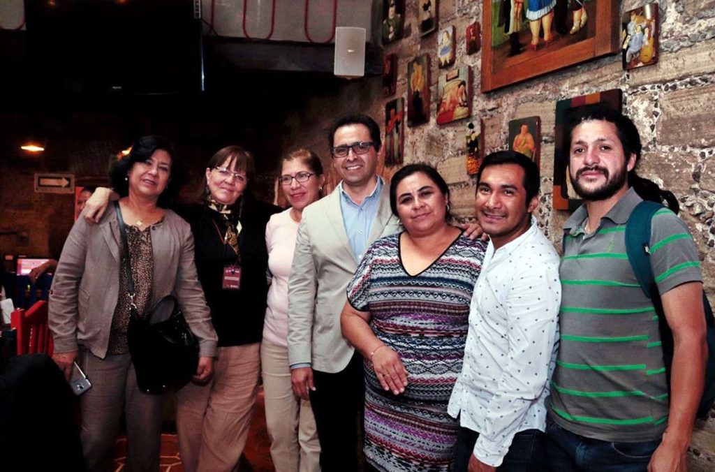 Reconoce Icatlax a coaches de participantes del Concurso Nacional de Gastronomía