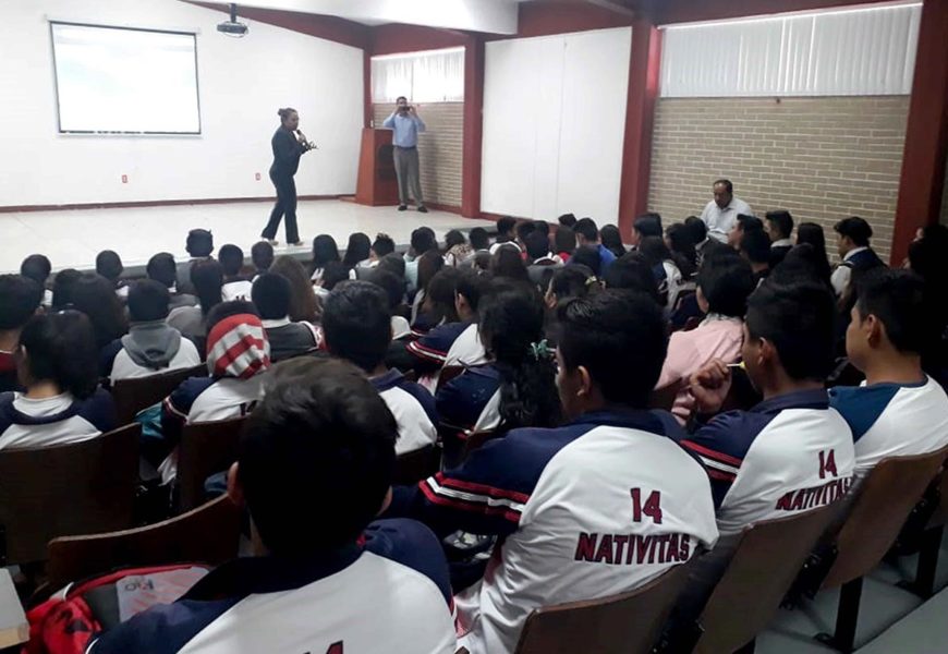 Promueve IEM igualdad de género con servicios integrales