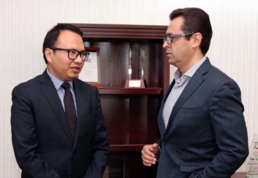 Avanza trabajo coordinado entre Icatlax y Supérate Avanza trabajo coordinado entre Icatlax y Supérate