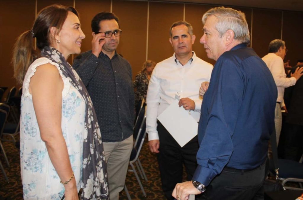 Encuentra Tlaxcala coincidencia con caso de éxito de Chihuahua en reunión nacional de los Icat