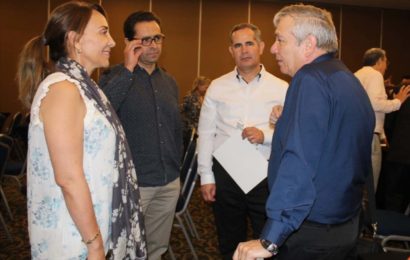 Encuentra Tlaxcala coincidencia con caso de éxito de Chihuahua en Reunión Nacional de los ICAT